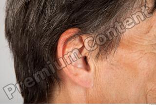 Ear 3D scan texture 0001